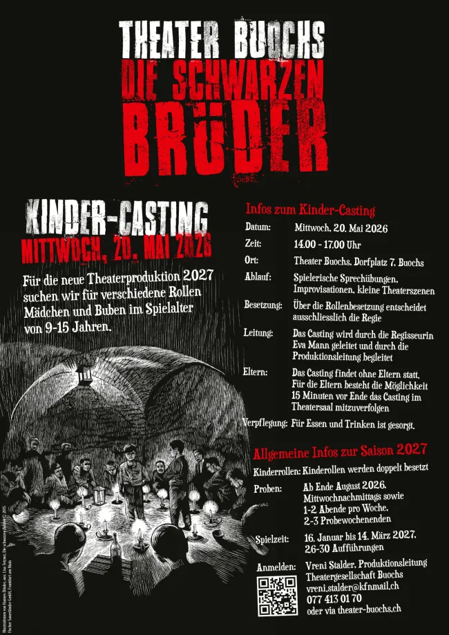 Kinder Casting 2026