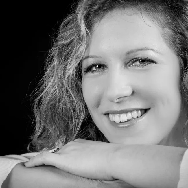 Portrait Eva Mann