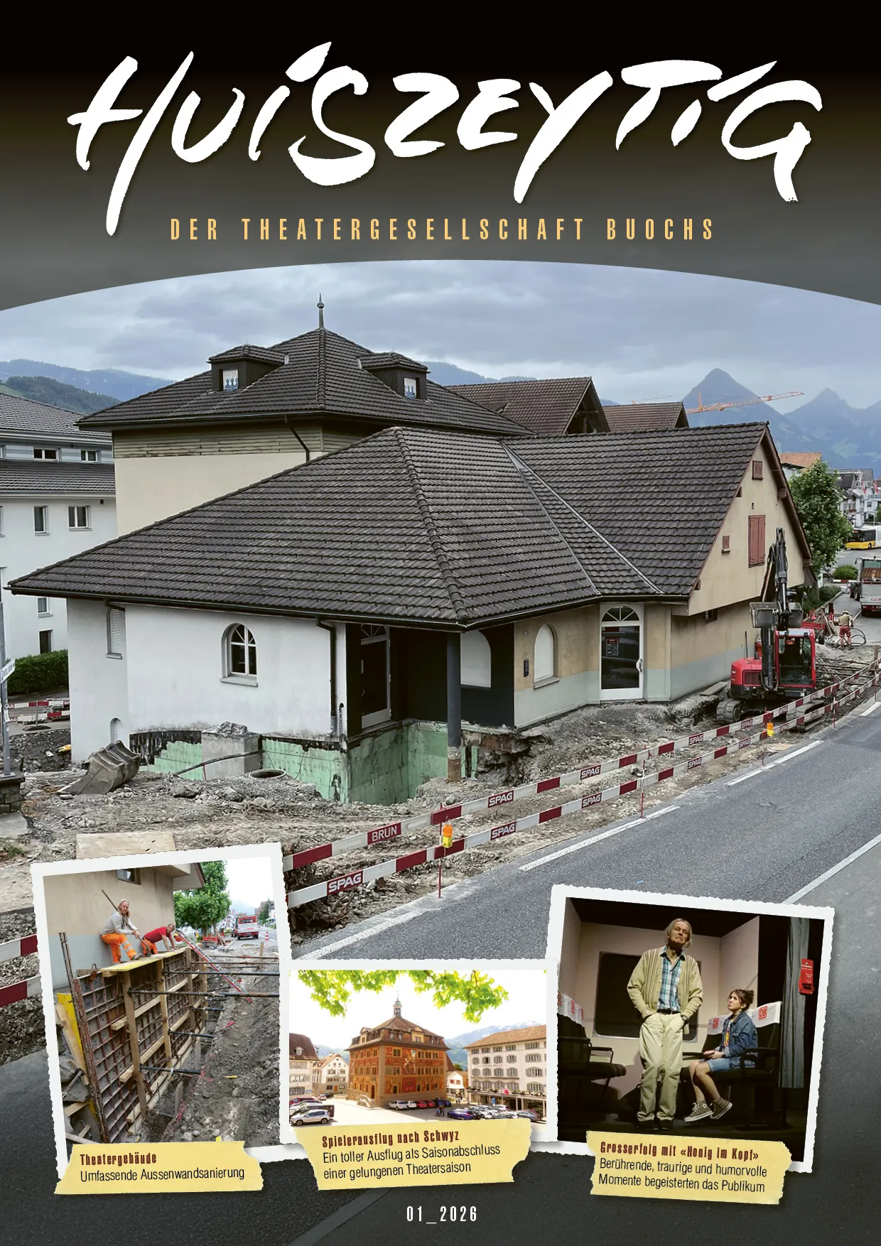 Hauszeitung 01 2026
