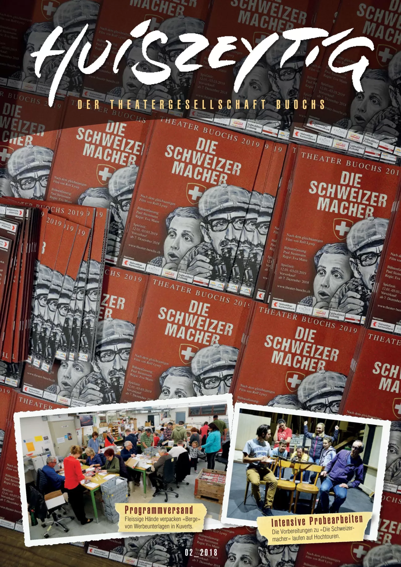 Hauszeitung 02 2018